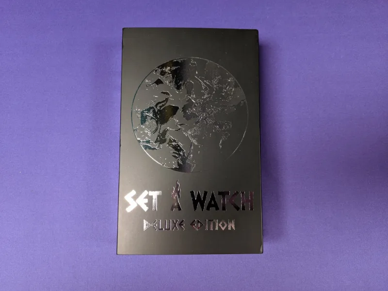 Set a Watch Organizer Insert