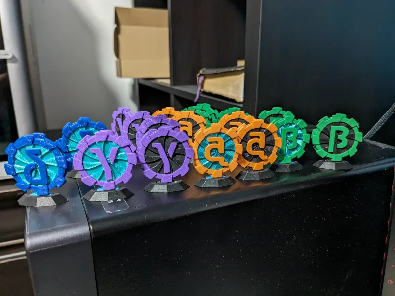 Twilight Imperium 4 Wormholes - TI4