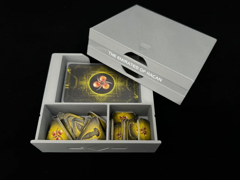 Twilight Imperium Faction Box for storage