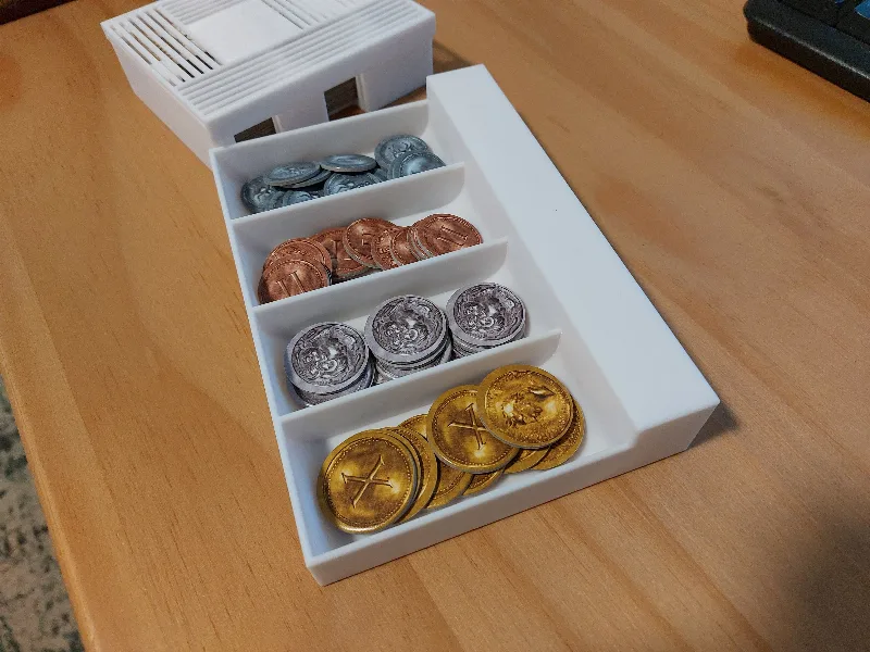 Concordia w/Salsa Insert Extras Redesign