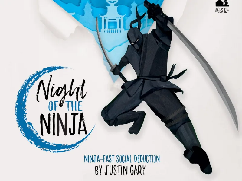 Night of the Ninja Insert