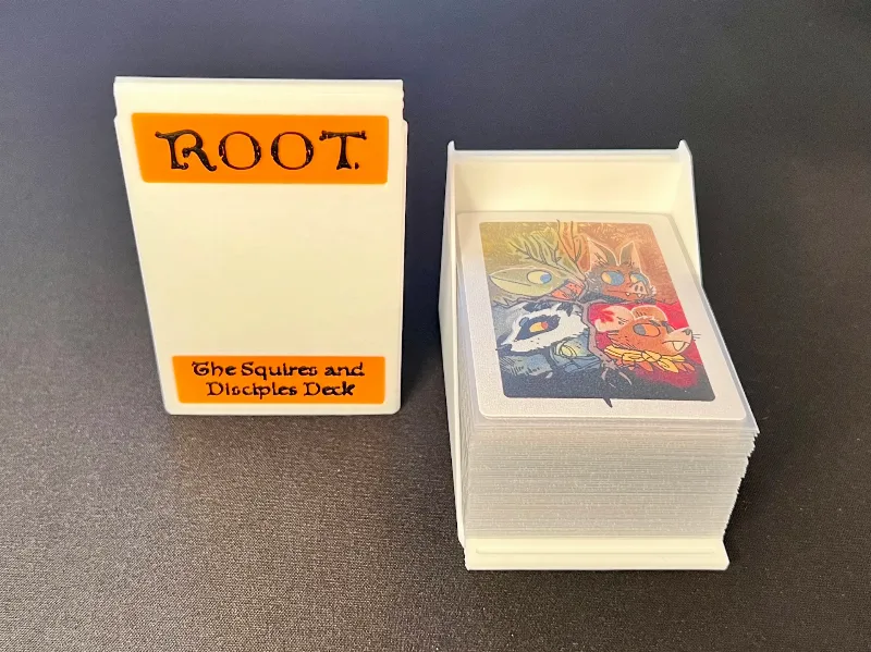 Root Card Box (RBGSVS)