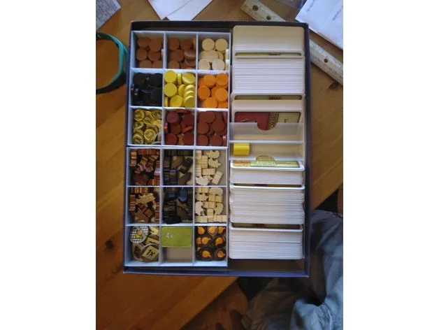 Agricola and Farmers of the Moore