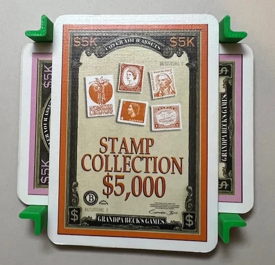 Cover Your Assets no peak card holder