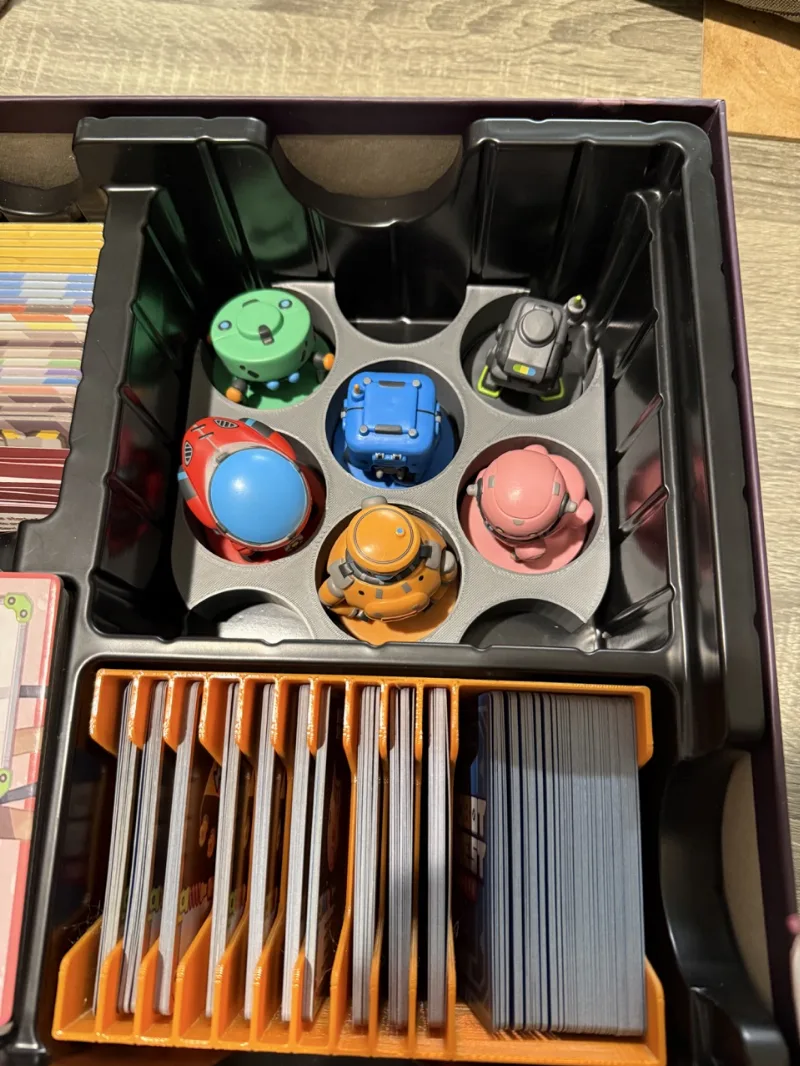 Robot Quest Arena - Robot Holder