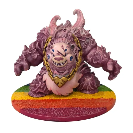 Massive Darkness 2 – Urso Abraço (Hug Bear)