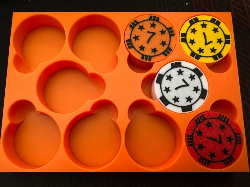 The gang, 10 player magazine extension
