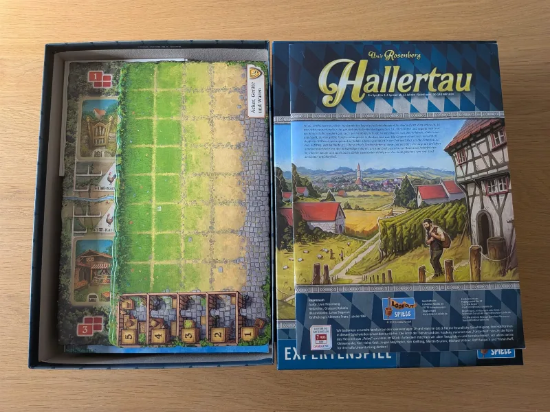 Hallertau Insert