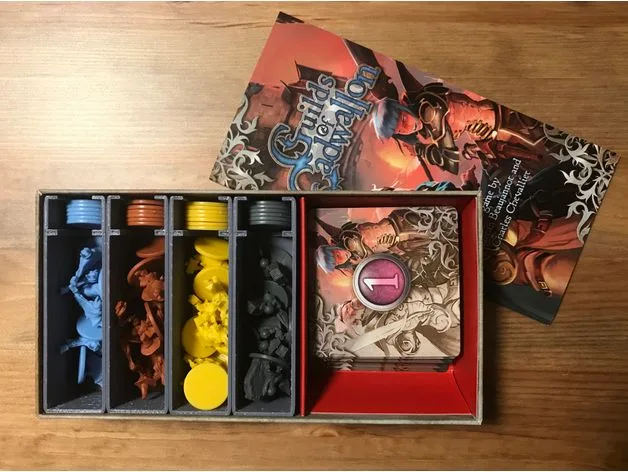 Guilds of Cadwallon organizer