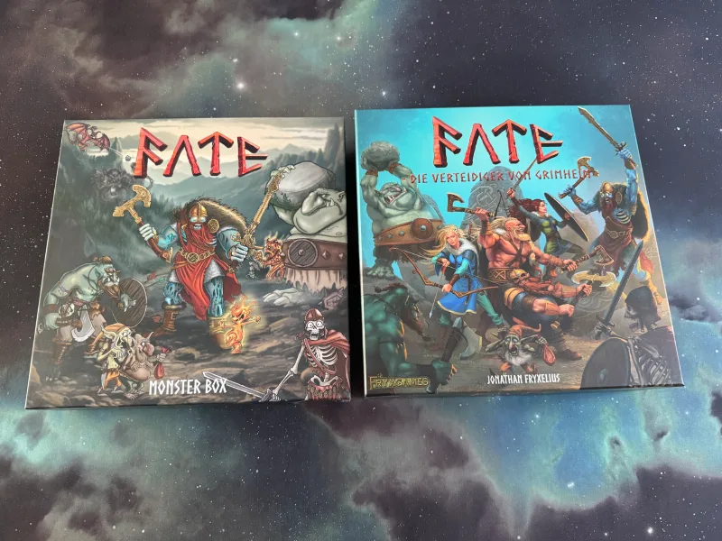 Fate: Defenders of Grimheim