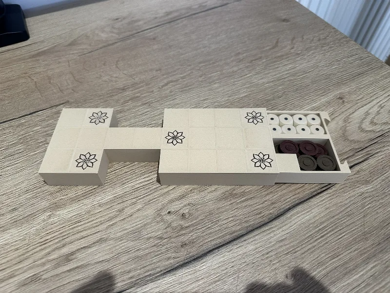 The Royal Game of Ur