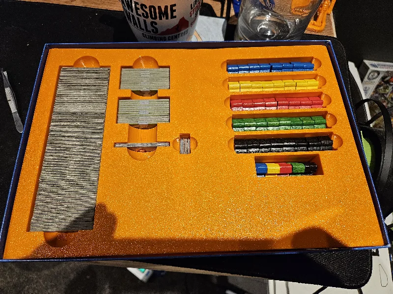 Carcassonne Box Sorter