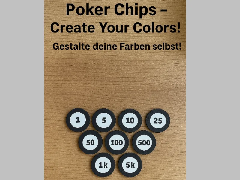 Poker Chips