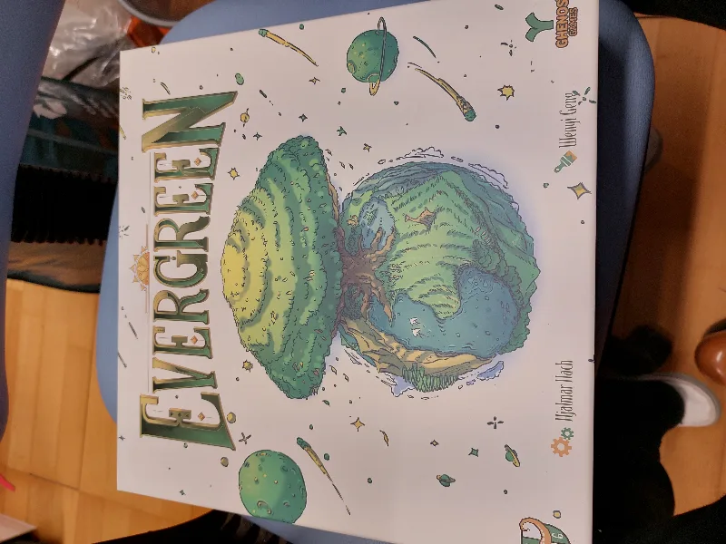 EverGreen Insert