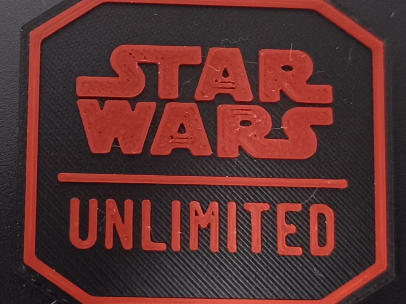 Star Wars Unlimited Initiative Token