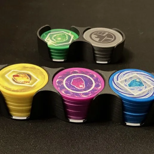 Token Holder Splendor