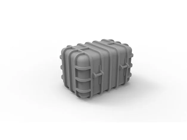 Imperial Crate - II