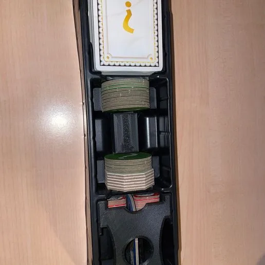 Storage insert for 7 Wonders Architects - Organization & play comfort