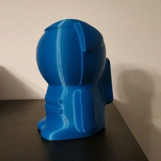 Galaxy Trucker Astronaut HI-RES decorative figure