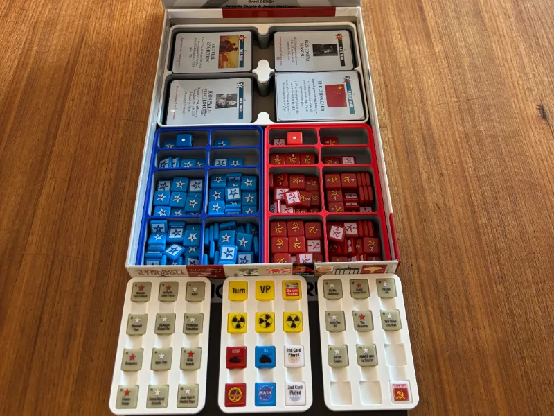 Twilight Struggle Deluxe Insert