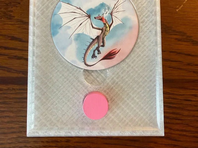 Wyrmspan Updated Token Holder (19mm)