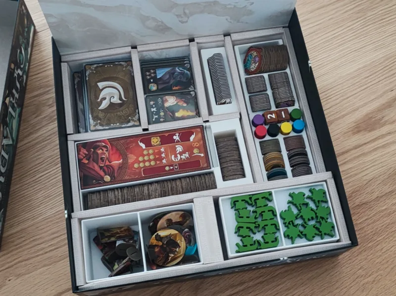 Cyclades Legendary Edition - Organizer