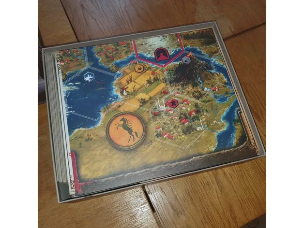 Scythe - inserts