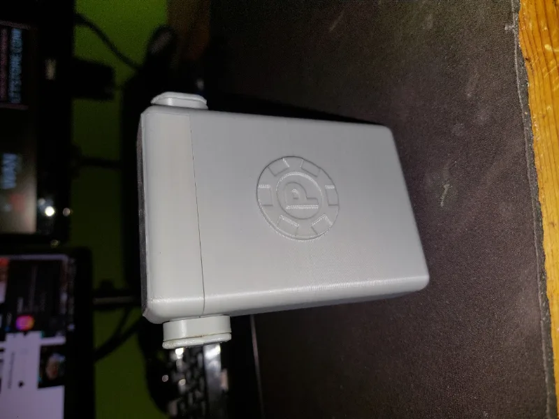 Card case for poker cards