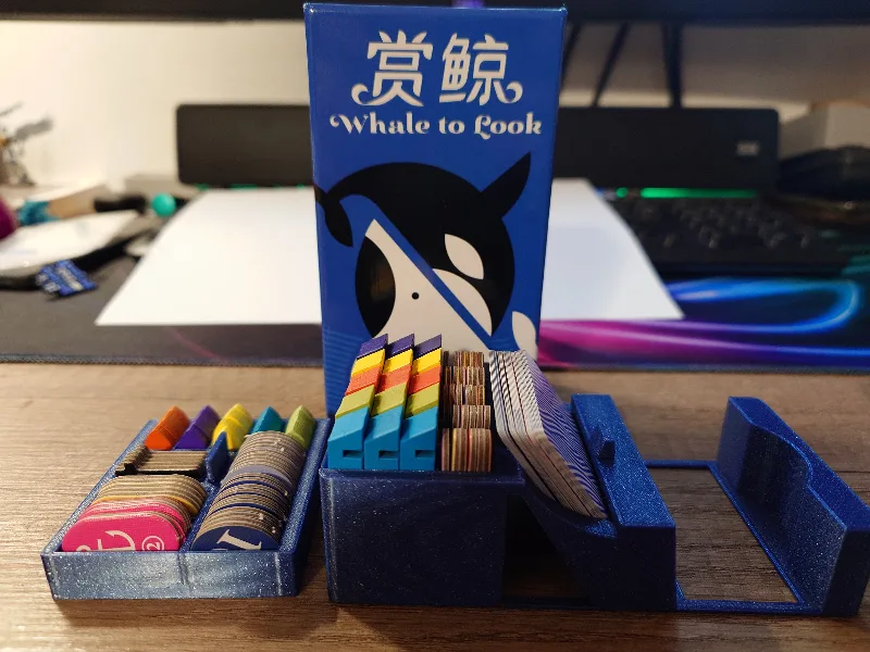 Whale to look insert - chinese bigger version