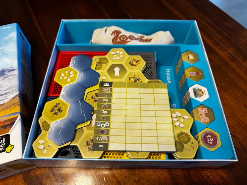 Looot Game Insert / Organizer