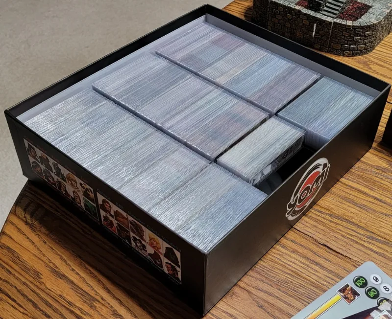 Yomi EX Powerup Box Organizer