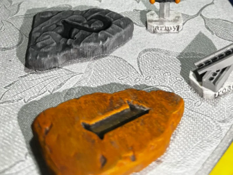 Catan 5-6 player expansion markers