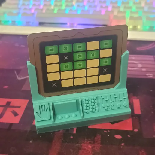 Codenames Stylish Card Holder