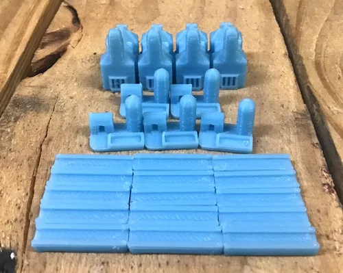 Catan Set - Custom - Harrisonburg, V.A.