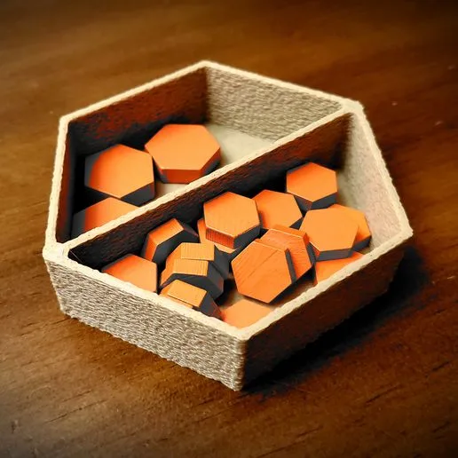 Dune Imperium Resource Trays