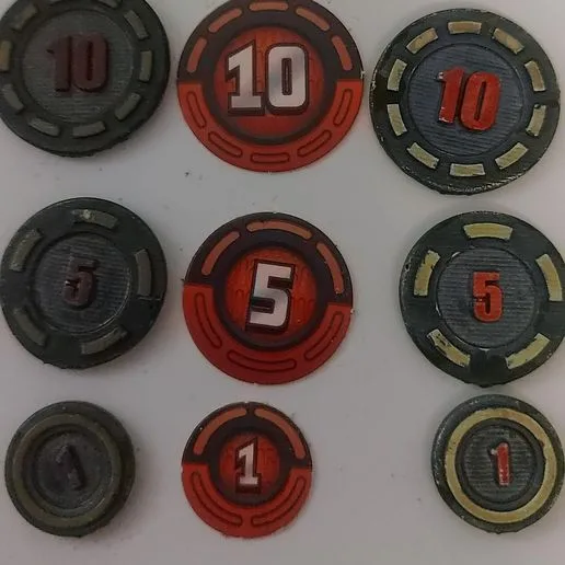 Star Wars Unlimited Token