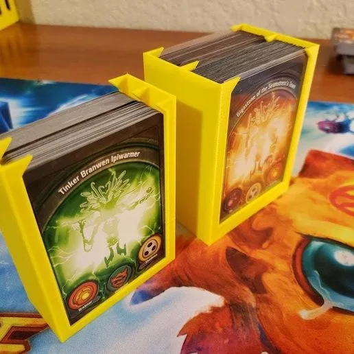 Keyforge Deck Pocket