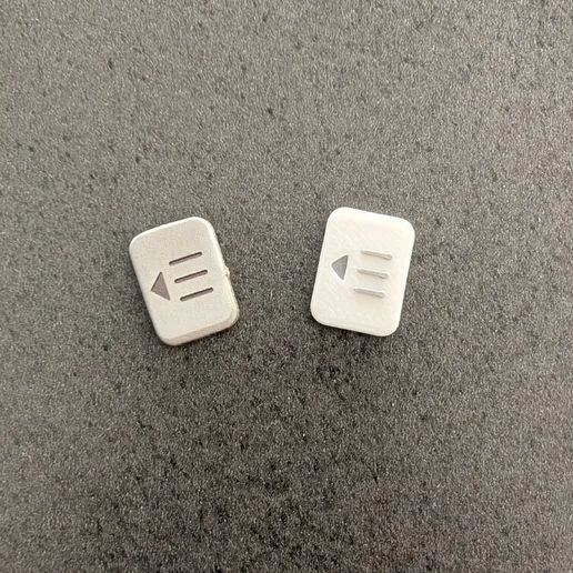 Sky Team Fuel Module Button