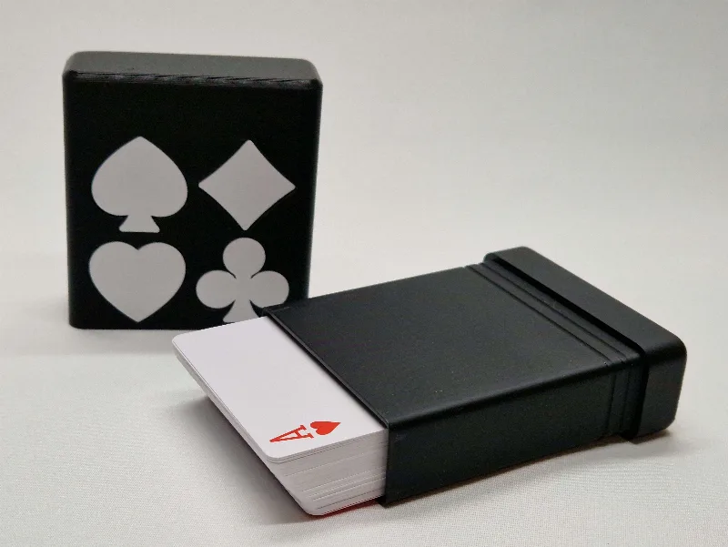 Playing Cards Hardcase - Poker Size Cards