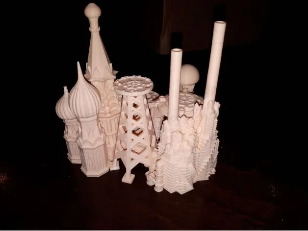 Scythe RifRaf 3d Factory Tile