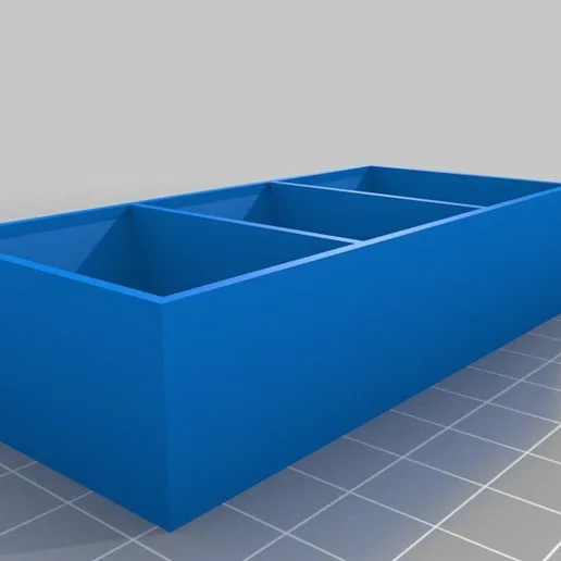Tray for Suburbia Broken Token Empty Space