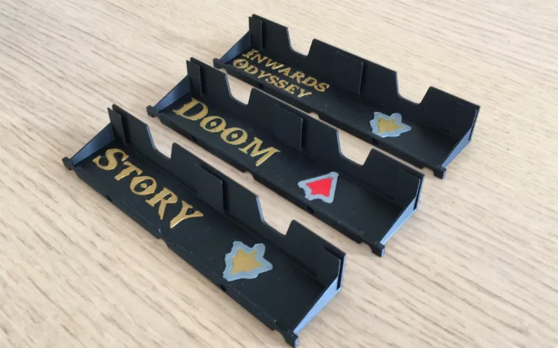 Aeon Trespass: Odyssey - Story Cards and Tokens Tray