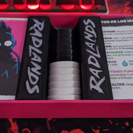 Radlands Insert