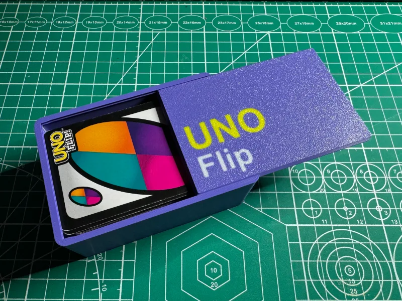 UNO Flip Box Lid