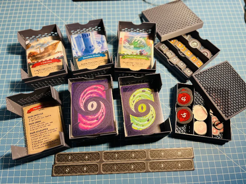 Skytear Horde Retail Box Insert