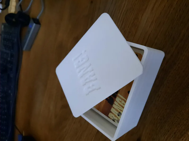 Box for BANG! Playing cards
