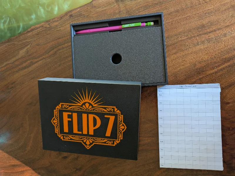 Flip 7 Game Box