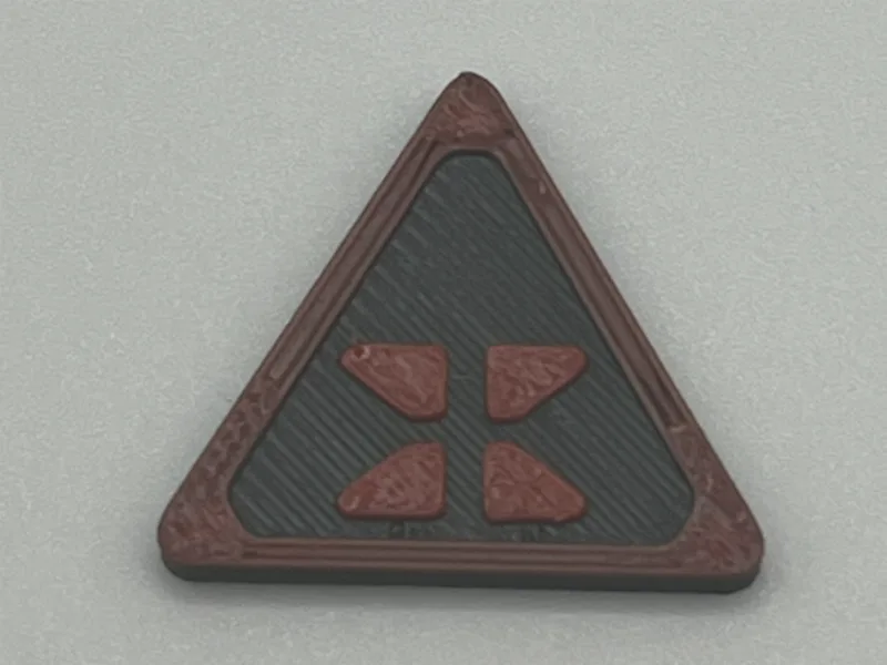 Star Trek Attack Wing - Auxiliary Power Token