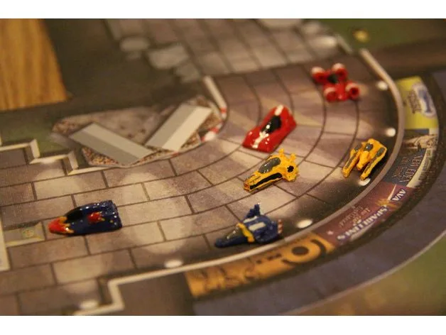Rush N Crush Car Set