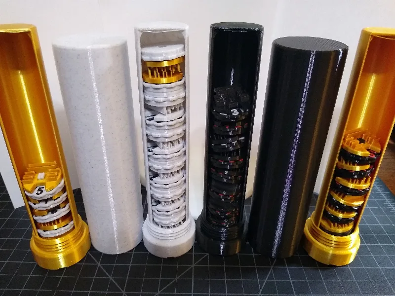 Gloomhaven Standee Container